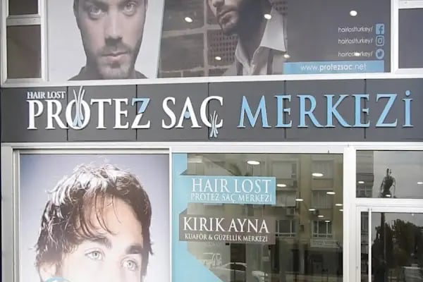 Hair Lost Protez Saç Merkezi - Resim 10