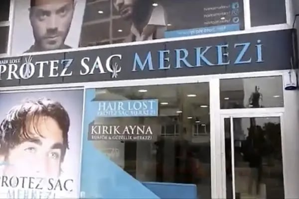 Hair Lost Protez Saç Merkezi - Resim 9