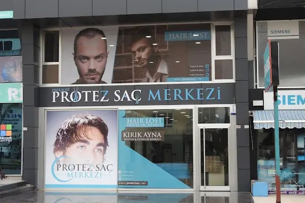Hair Lost Protez Saç Merkezi - Resim 13