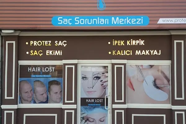 Hair Lost Protez Saç Merkezi - Resim 5