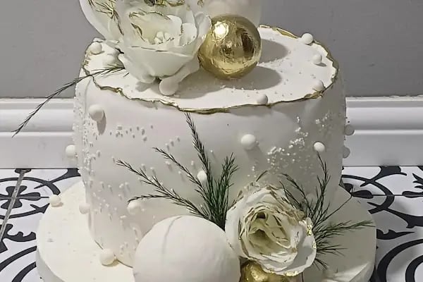 Beylikdüzü butik pasta - Resim 5