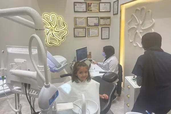 DentAslan ağız ve diş sağlığı polikliniği - Resim 12