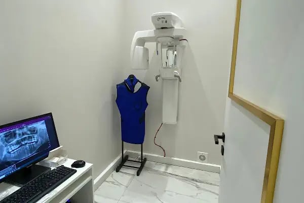 DentAslan ağız ve diş sağlığı polikliniği - Resim 7