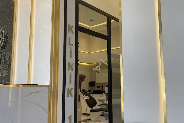 DentAslan ağız ve diş sağlığı polikliniği - Resim 10