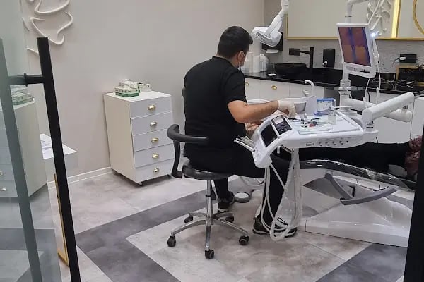 DentAslan ağız ve diş sağlığı polikliniği - Resim 19