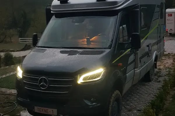 Bursa Karavan Park - Resim 6