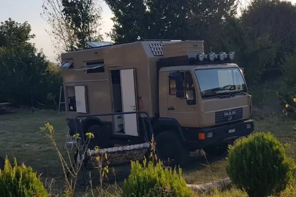 Bursa Karavan Park - Resim 4
