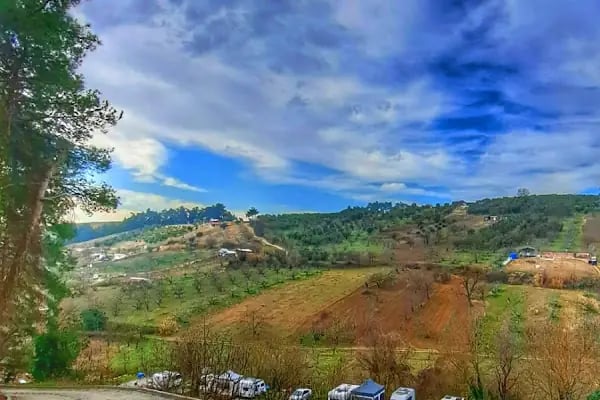 Bursa Karavan Park - Resim 8