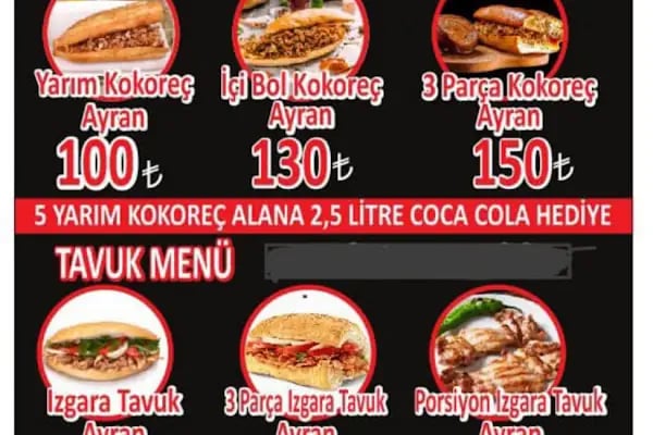 Altındağ Kokoreç - Resim 3