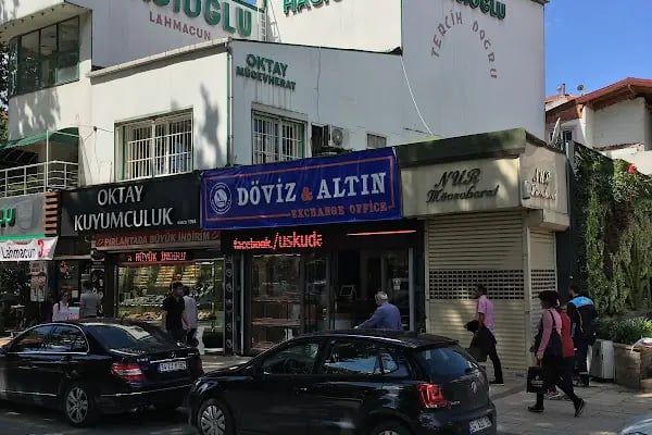 Üsküdar Döviz ve Altın Tic. Sınırlı Yetkili Müessese A.Ş. - Resim 3