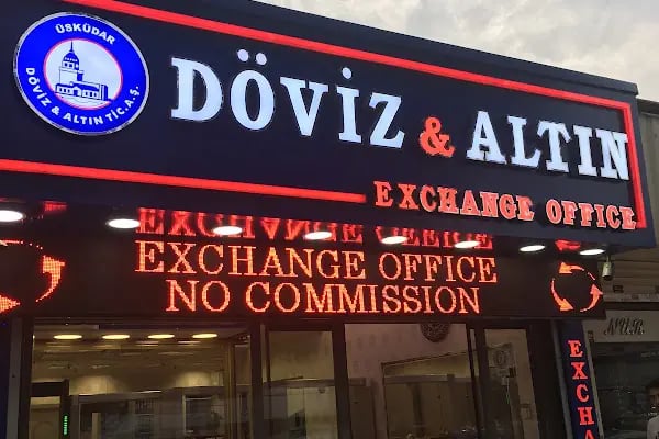 Üsküdar Döviz ve Altın Tic. Sınırlı Yetkili Müessese A.Ş. - Resim 9
