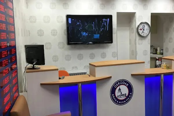 Üsküdar Döviz ve Altın Tic. Sınırlı Yetkili Müessese A.Ş. - Resim 8