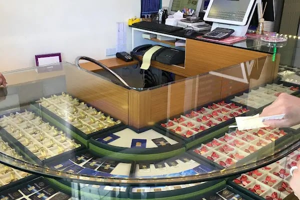 Üsküdar Döviz ve Altın Tic. Sınırlı Yetkili Müessese A.Ş. - Resim 5