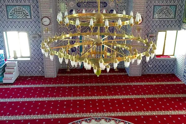 Huzurkent Cami - Resim 9