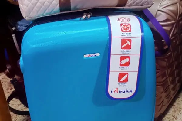 Ceylan çanta buca valiz bavul satışı ve çanta tamiri - Resim 16