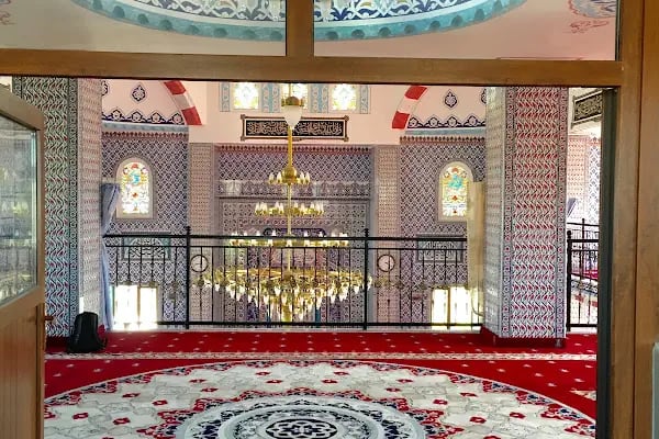 Huzurkent Cami - Resim 7