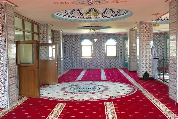 Huzurkent Cami - Resim 6