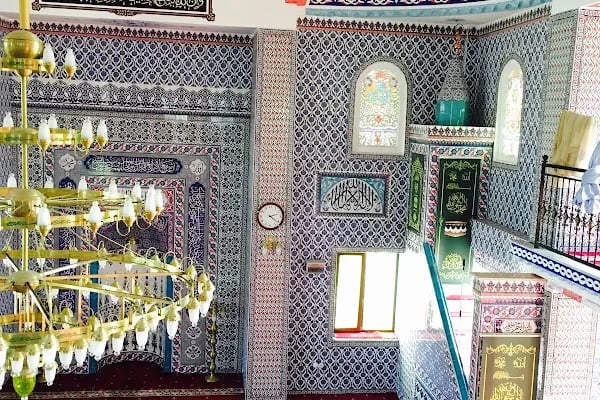 Huzurkent Cami - Resim 3