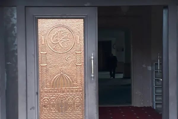 Huzurkent Cami - Resim 10