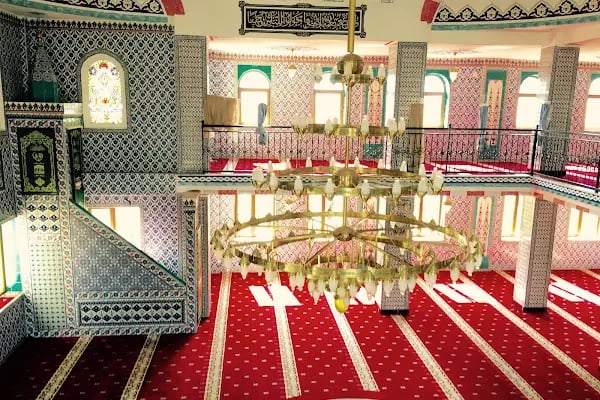 Huzurkent Cami - Resim 8
