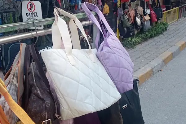 Ceylan çanta buca valiz bavul satışı ve çanta tamiri - Resim 4