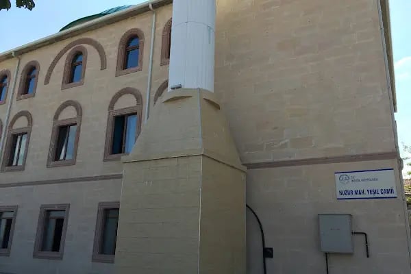 Huzurkent Cami - Resim 2