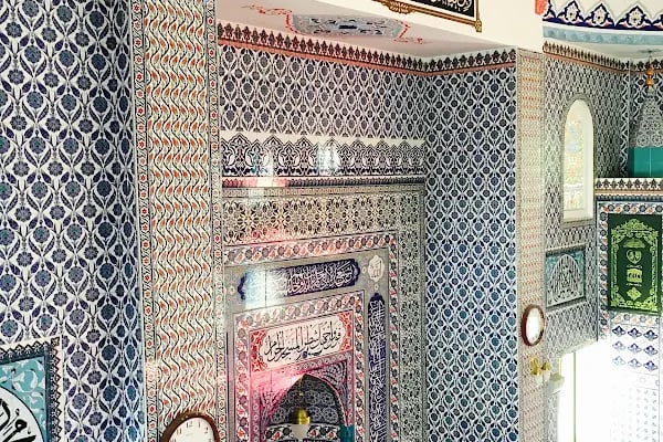 Huzurkent Cami - Resim 13