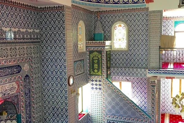 Huzurkent Cami - Resim 12