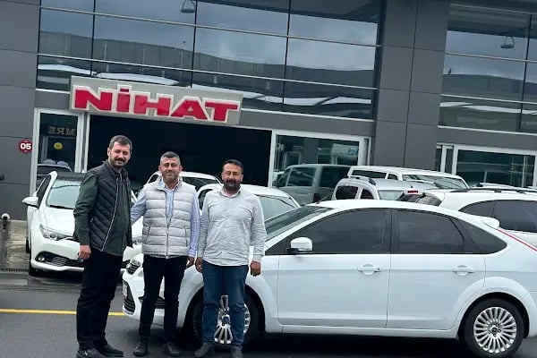 Nihat Otomotiv Ankara - Resim 17