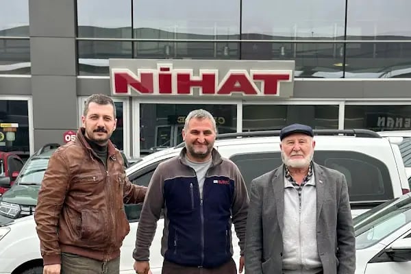 Nihat Otomotiv Ankara - Resim 15