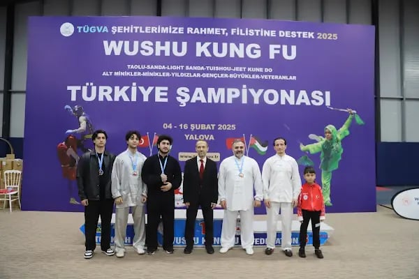 Avcılar Wing tsun - Resim 2