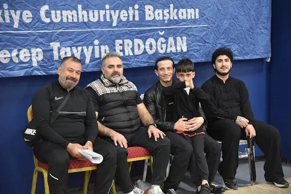 Avcılar Wing tsun - Resim 1