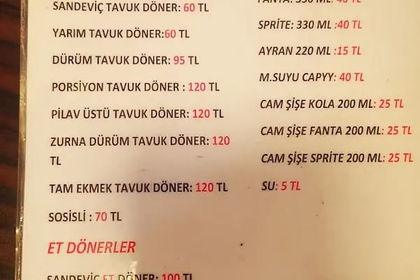Dönerce - Resim 14