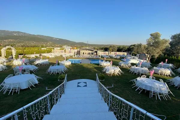 Alaçatı Garden Kaynaklar/Buca Düğün Salonları - Resim 5