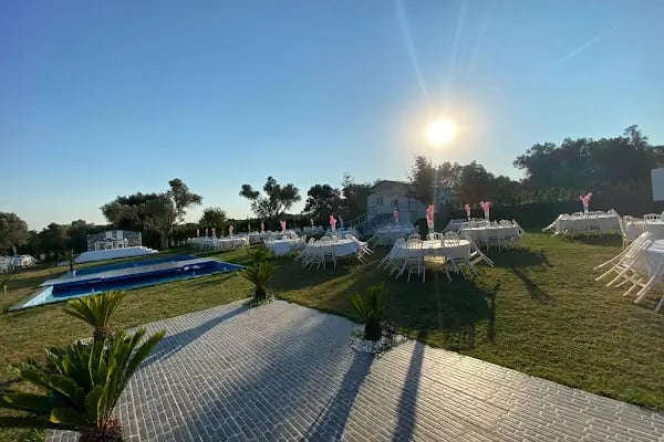 Alaçatı Garden Kaynaklar/Buca Düğün Salonları - Resim 6
