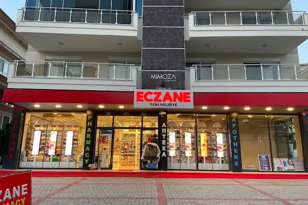 Yeni Palmiye Eczanesi - Resim 2