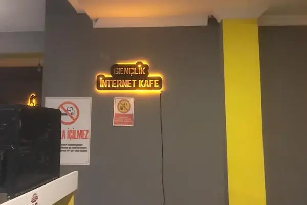 Genclik Cafe internet - Resim 5