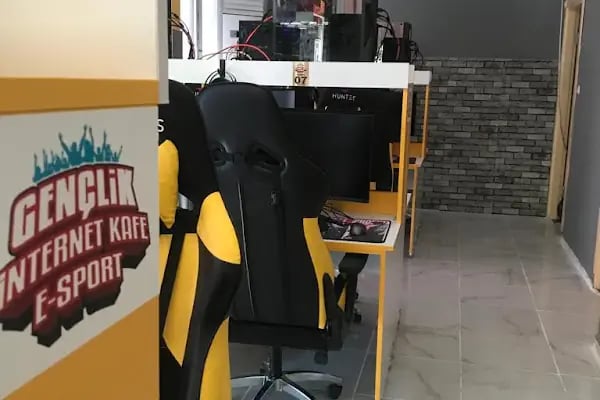 Genclik Cafe internet - Resim 6