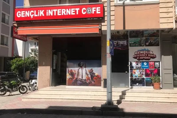 Genclik Cafe internet - Resim 1