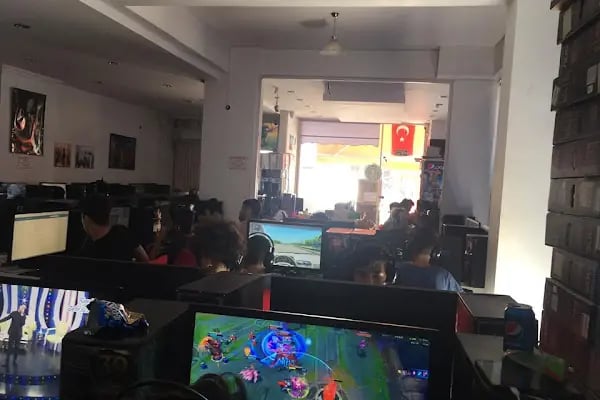 Genclik Cafe internet - Resim 7