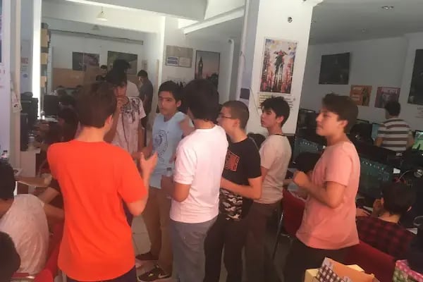 Genclik Cafe internet - Resim 14