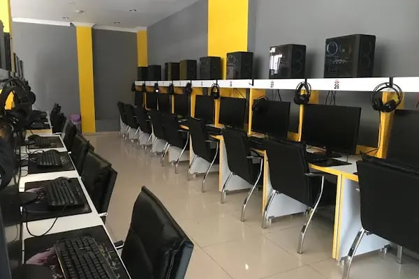 Genclik Cafe internet - Resim 2