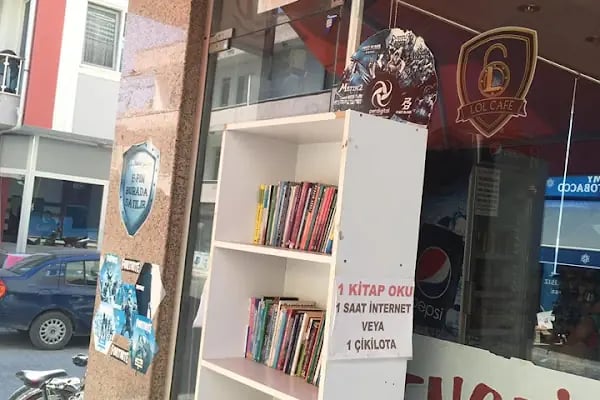 Genclik Cafe internet - Resim 10