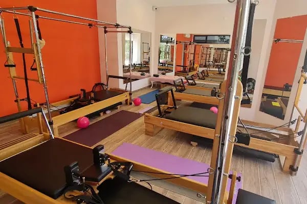 Pilates With Armağan Alanya - Resim 1