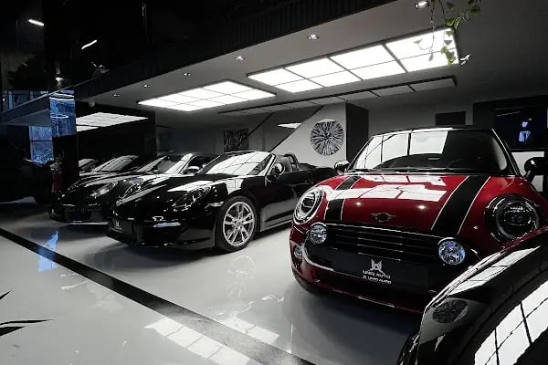 UNIQ AUTO - Resim 7