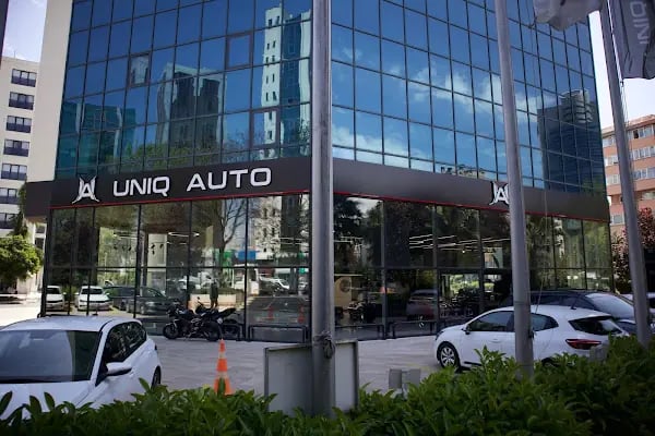 UNIQ AUTO - Resim 1