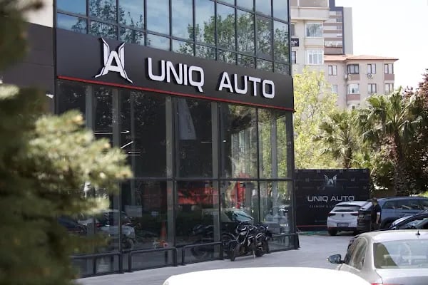UNIQ AUTO - Resim 3