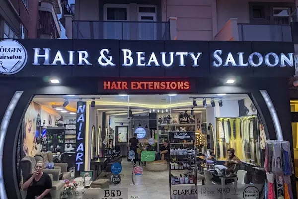 Gölgen Hair Beauty Saloon - Resim 18