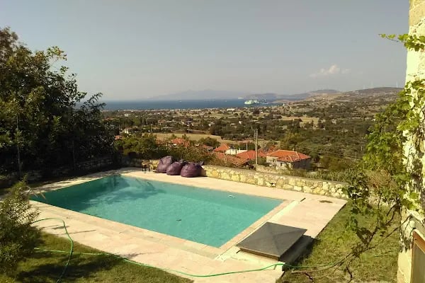 HELLENIKA BUTİK OTEL &amp; RESTORAN - Resim 3