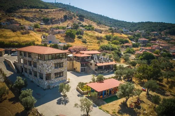 HELLENIKA BUTİK OTEL &amp; RESTORAN - Resim 9